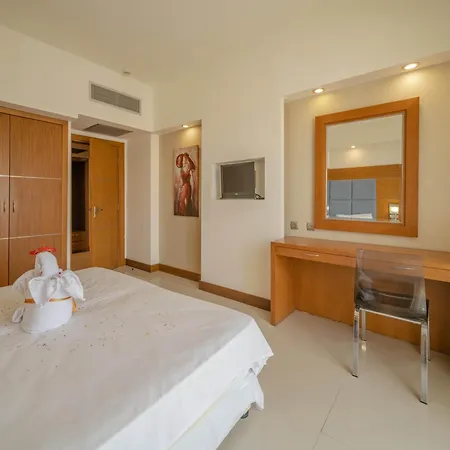 Hotel Sunshine Rhodes 4*