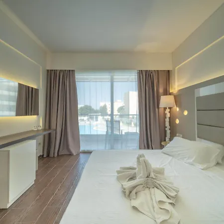 Hotel Sunshine Rhodes Ialisos