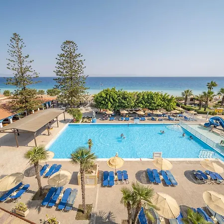 Hotel Sunshine Rhodes 4*