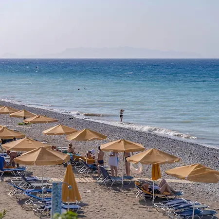 Hotel Sunshine Rhodes Ialisos