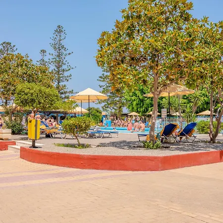 Hotel Sunshine Rhodes 4*