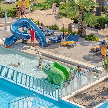 Hotel Sunshine Rhodes