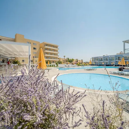 Hotel Sunshine Rhodes 4*