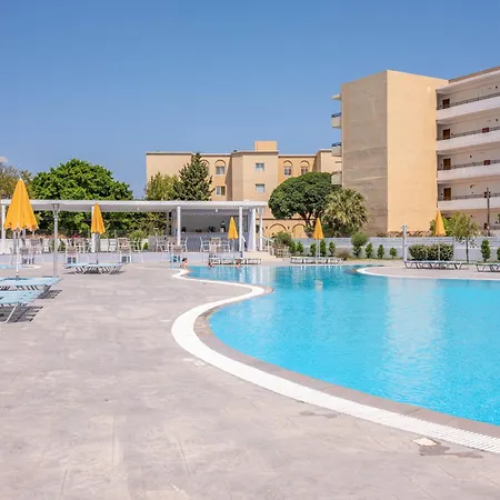 Sunshine Rhodes Hotel Ialisos
